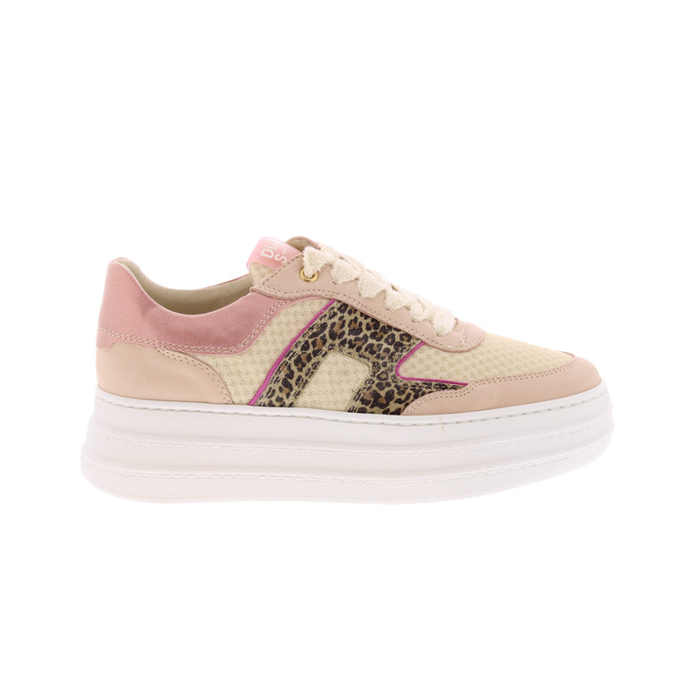 Dl Sport sneakers roze 1