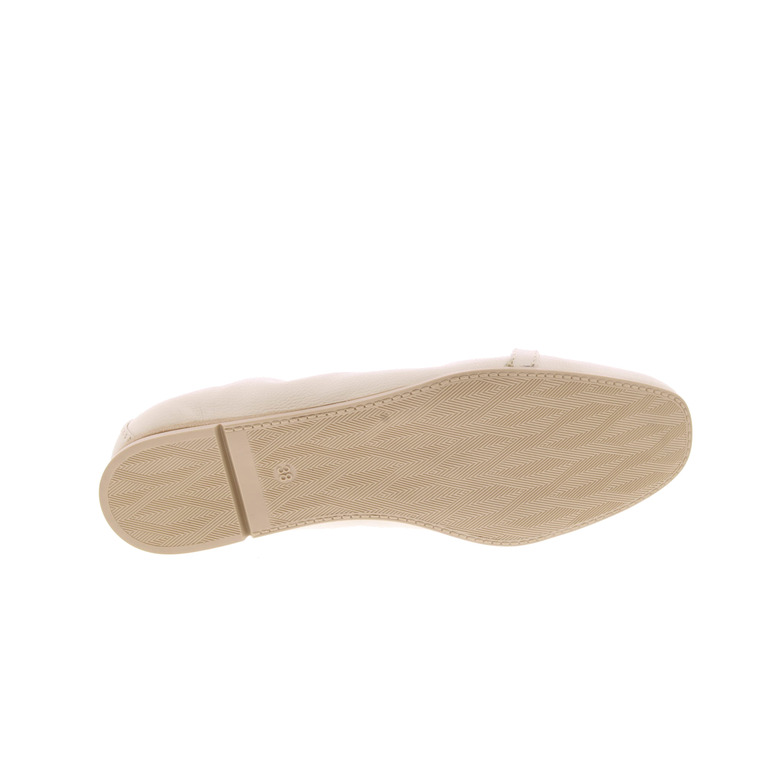 Dl Sport ballerina's ecru 5