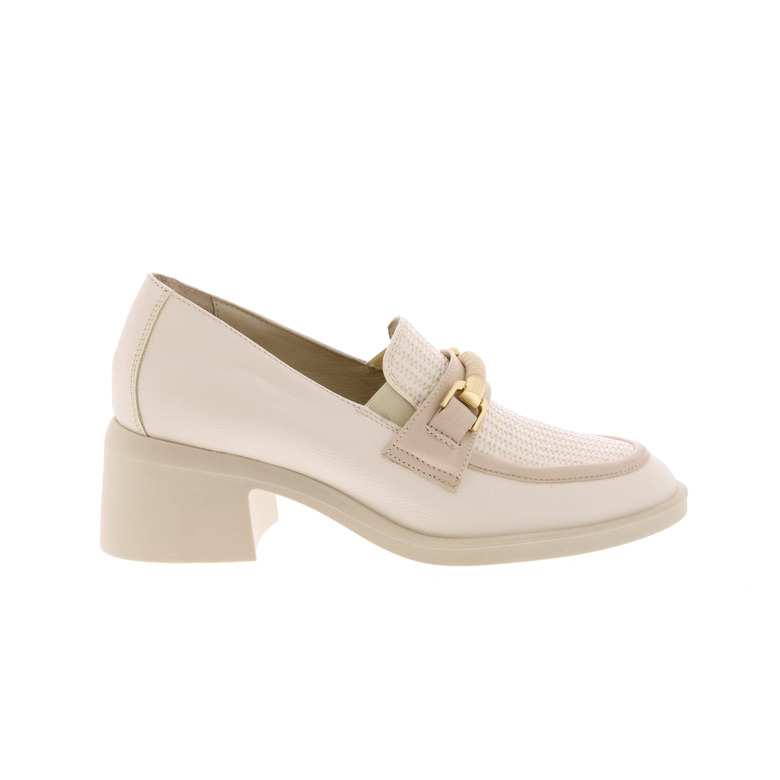 Dl Sport mocassins & loafers ecru 1