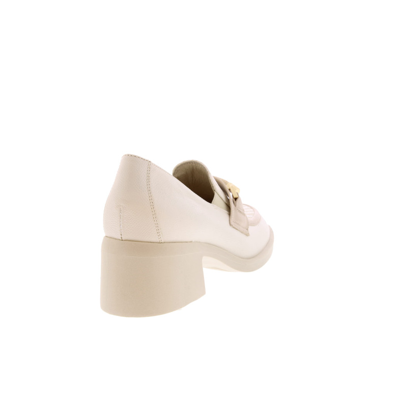Dl Sport mocassins & loafers ecru 4