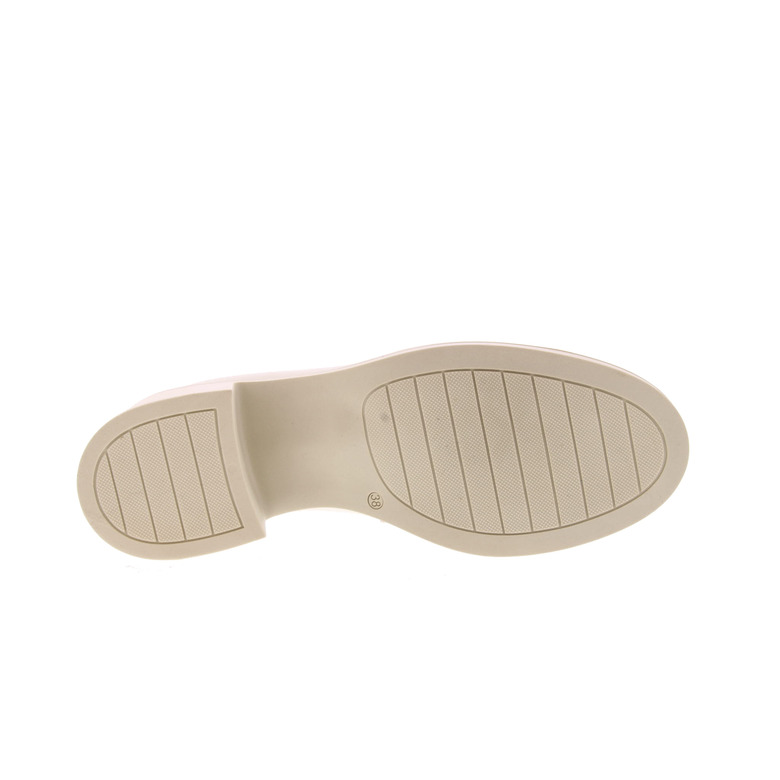 Dl Sport mocassins & loafers ecru 5