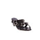 Rotue slippers zwart 2