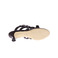 Rotue slippers zwart 5