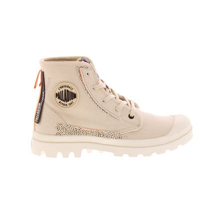 Palladium sneakers ecru