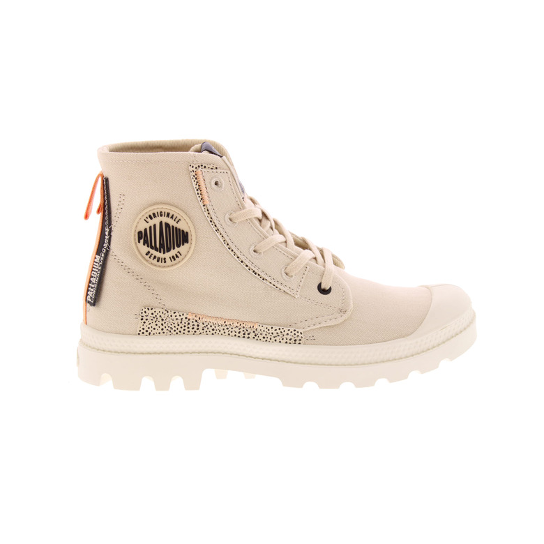 Palladium sneakers ecru 1