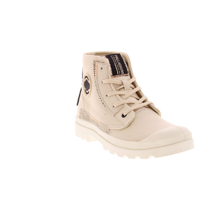 Palladium sneakers ecru