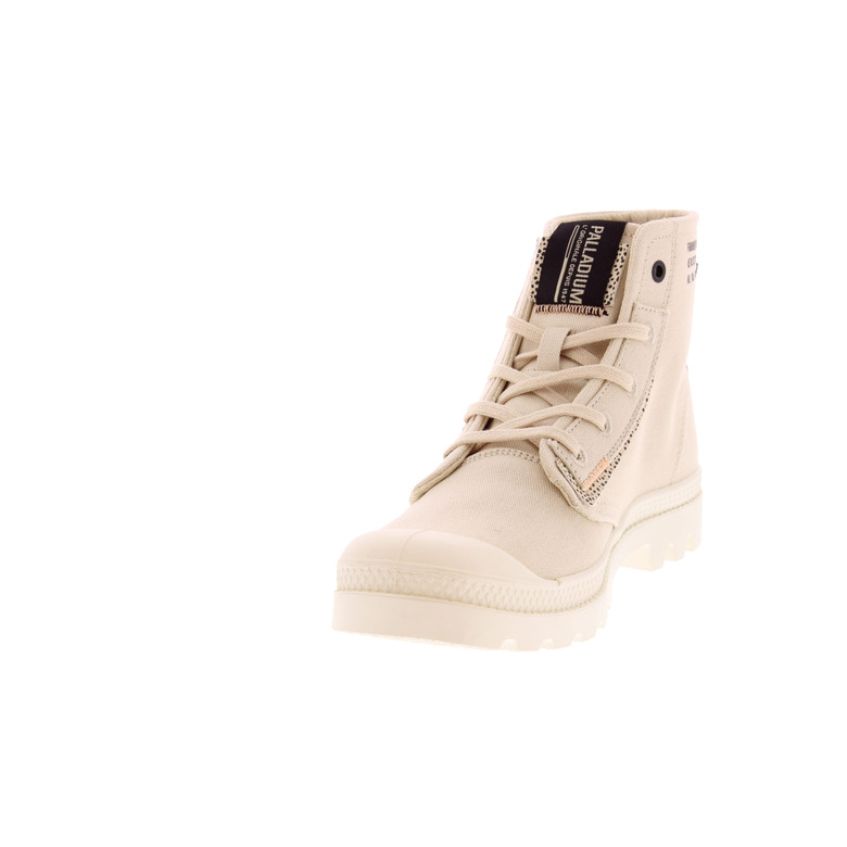 Palladium sneakers ecru 3