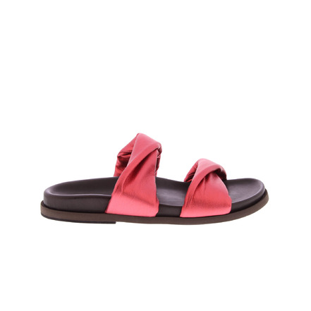 Slaye slippers rood