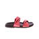 Slaye slippers rood 1