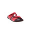 Slaye slippers rood 2