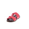 Slaye slippers rood 3