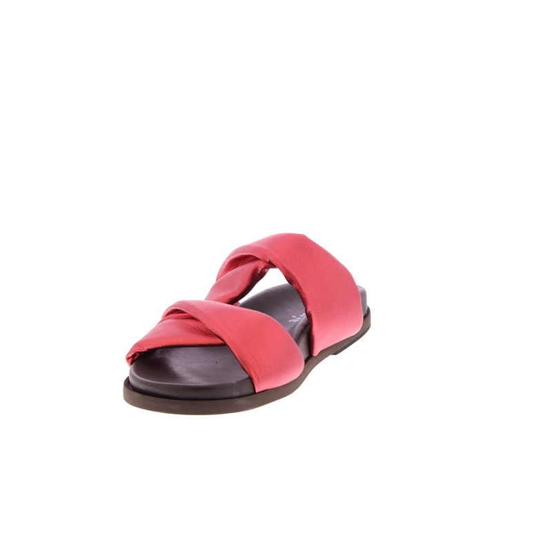 Slaye slippers rood 3