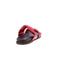 Slaye slippers rood 4