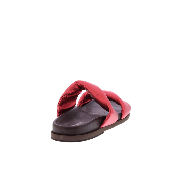 Slaye slippers rood 4