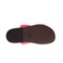 Slaye slippers rood 5