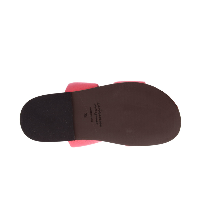 Slaye slippers rood 5