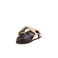 Slaye slippers gold 4
