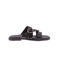 Slaye slippers zwart