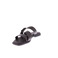 Slaye slippers zwart 3