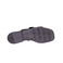 Slaye slippers zwart 5