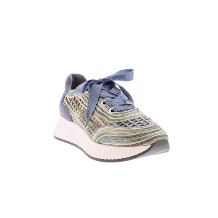 Softwaves sneakers bleu