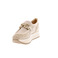 Softwaves moccasins & loafers ecru 3
