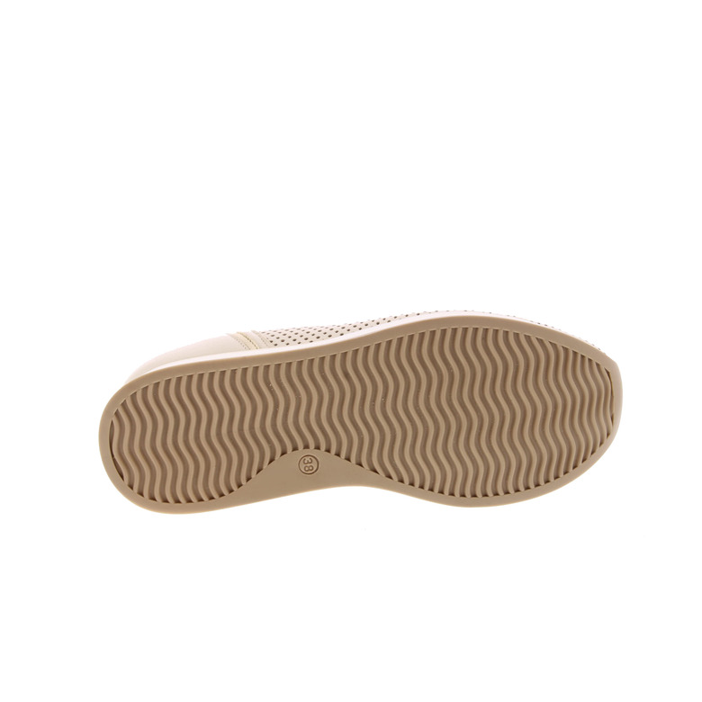 Softwaves moccasins & loafers ecru 5