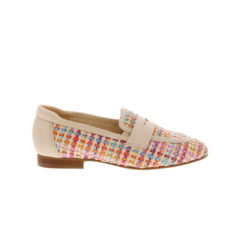 Softwaves mokassins & halbschuhe multicolor 1