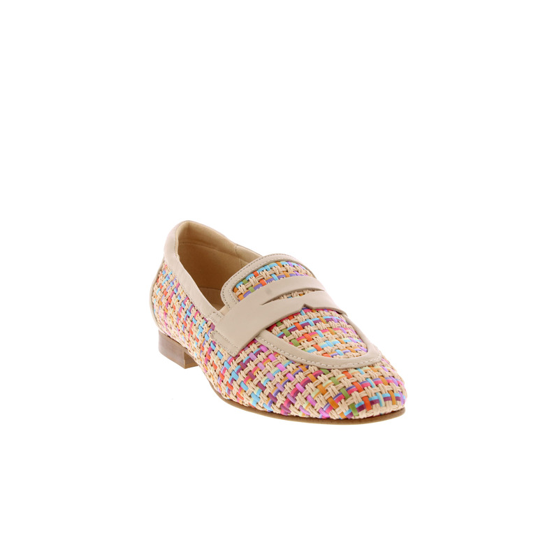 Softwaves mokassins & halbschuhe multicolor 2