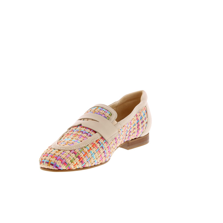 Softwaves mokassins & halbschuhe multicolor 3