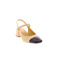 Ctwlk slingbacks beige 2