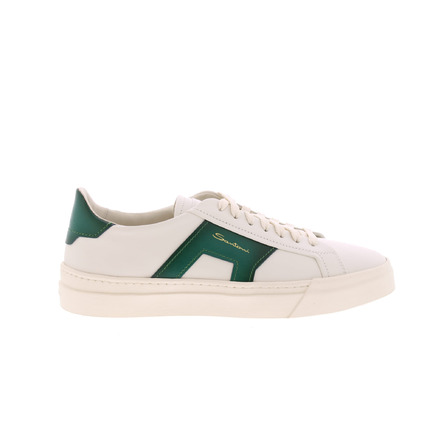 Santoni sneakers wit