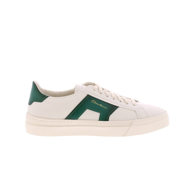 Santoni sneakers white 1