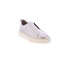 Santoni sneakers zilver 2