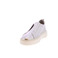 Santoni sneakers zilver 3