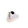 Santoni sneakers zilver 4