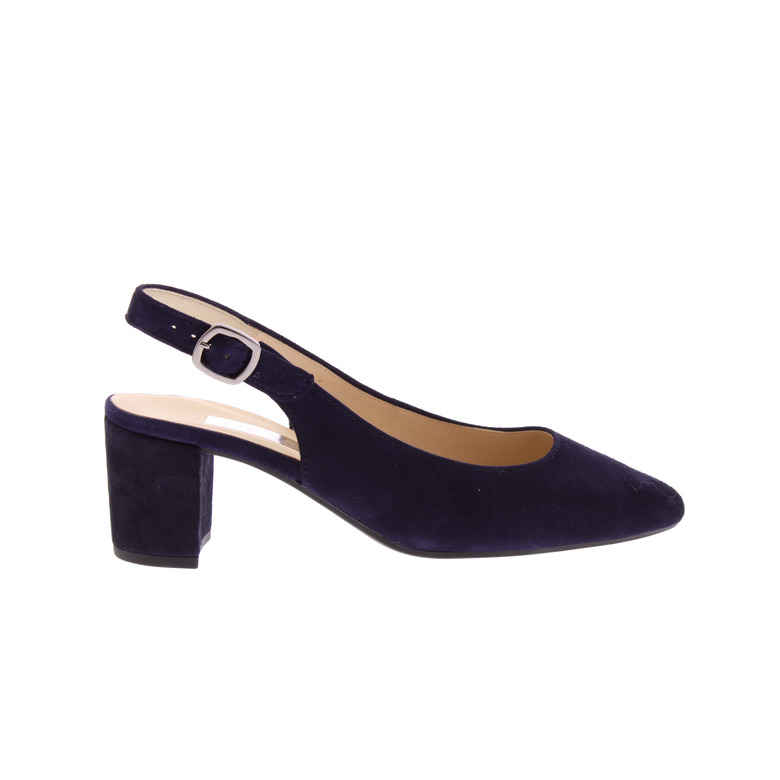 Gabor pumps blue 1