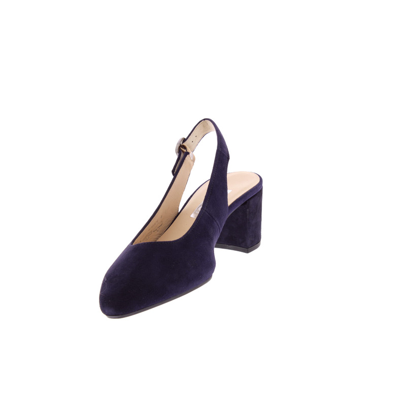 Gabor pumps blue 3