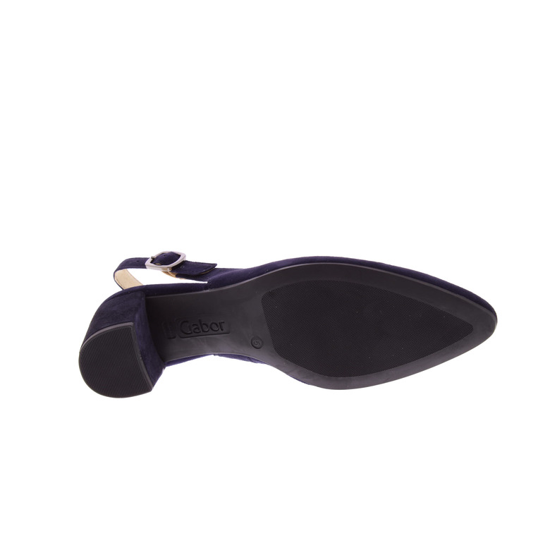 Gabor pumps blue 5