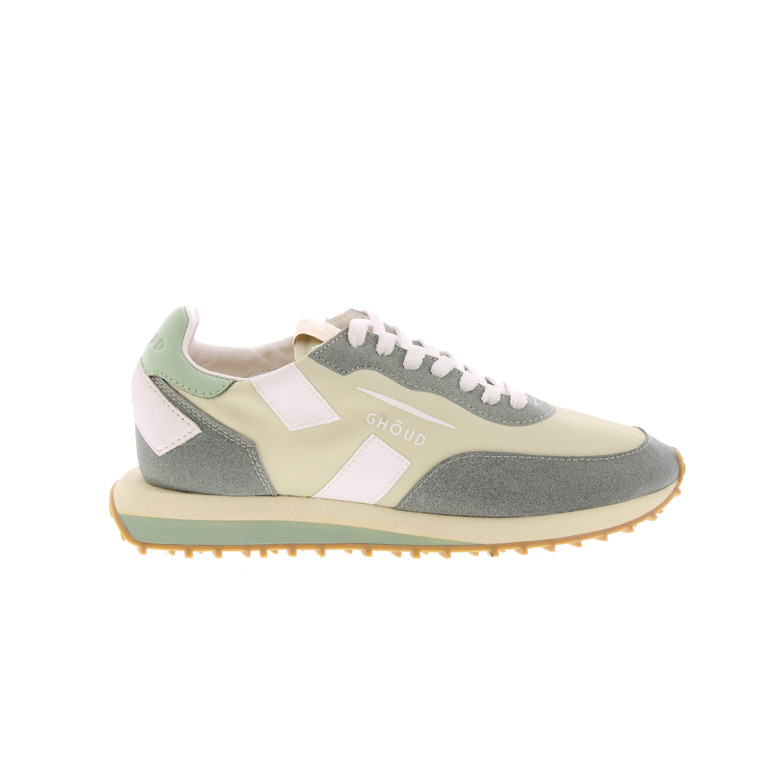 Ghoud sneakers groen 1