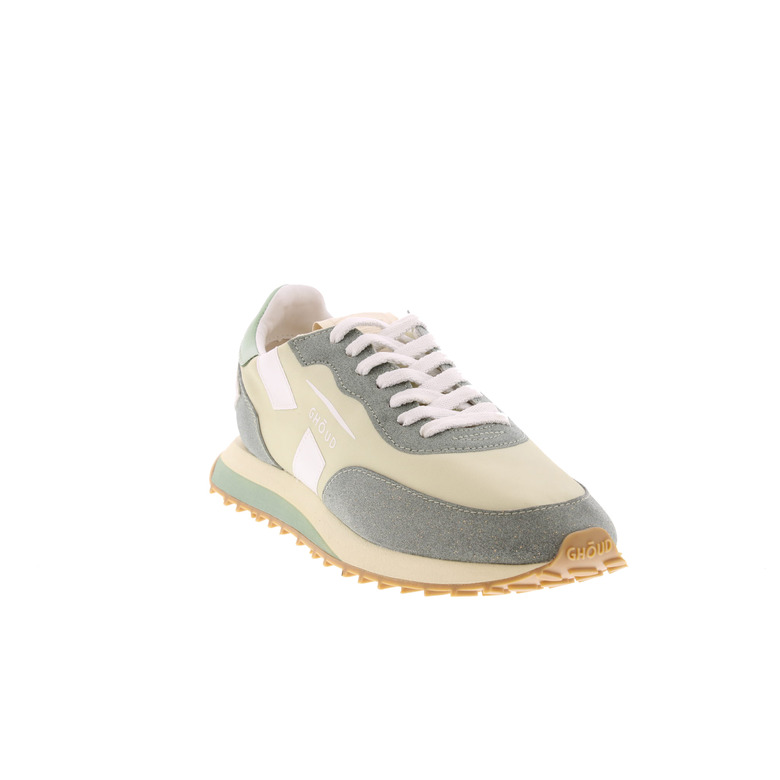 Ghoud sneakers groen 2