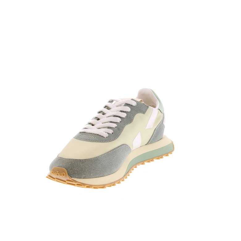 Ghoud sneakers groen 3