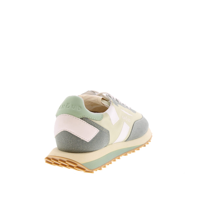 Ghoud sneakers groen 4