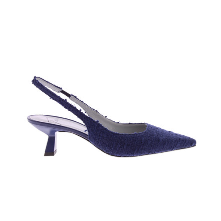 Festa slingbacks blauw