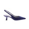 Festa slingbacks blauw 1