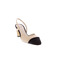 Festa slingbacks nude 2