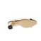Festa slingbacks nude 5