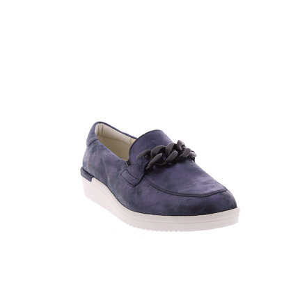 Solidus mocassins & loafers blauw