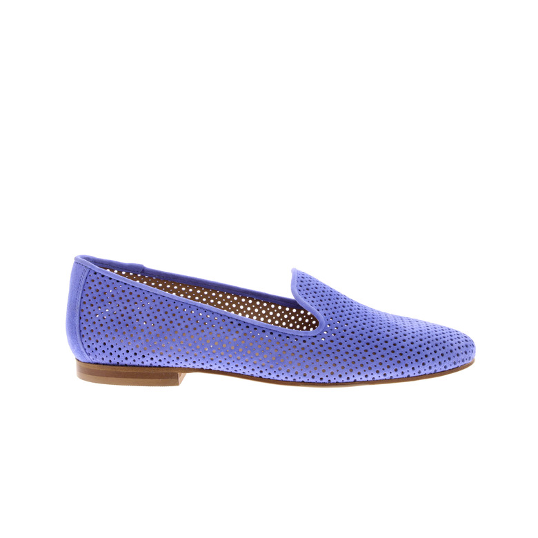 Pascucci moccasins & loafers blue 1