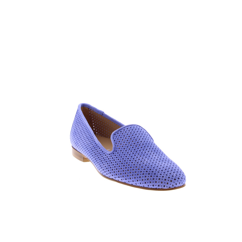 Pascucci moccasins & loafers blue 2